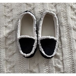 Isotoner Moccasin Slippers